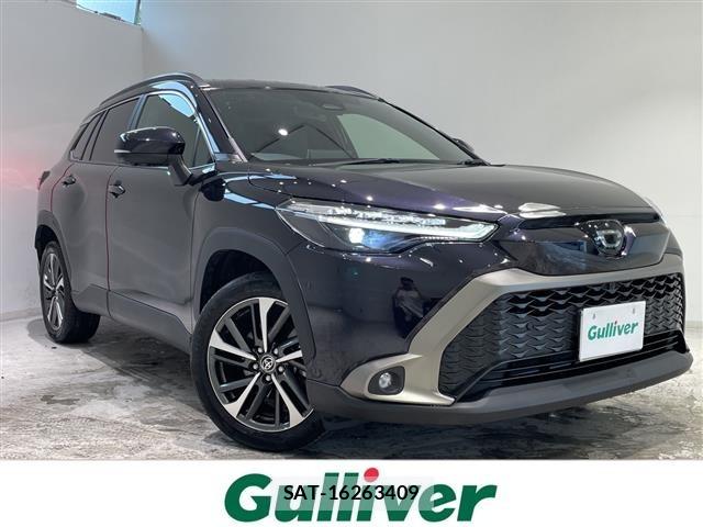 Toyota COROLLA CROSS 2024 8906381-0