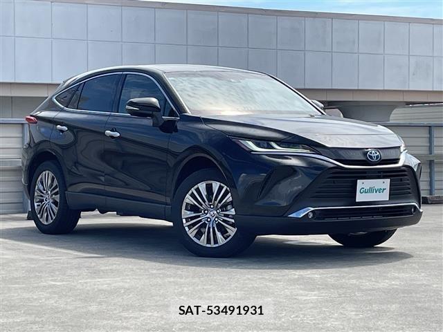 Toyota HARRIER 2024 8937128-0