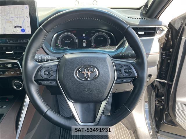 Toyota HARRIER 2024 8937128-3