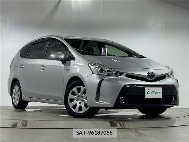 Toyota PRIUS 2018 8938617-0