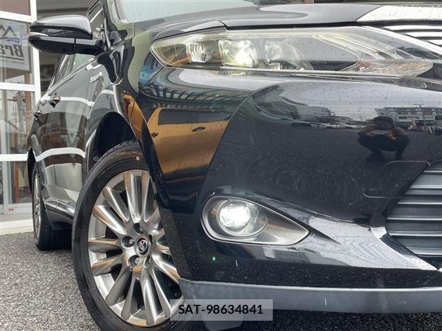 Toyota HARRIER 2014 8937136-11