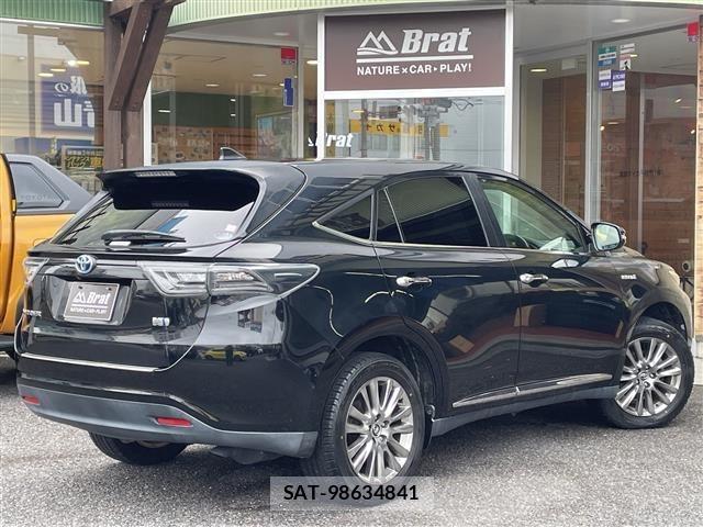 Toyota HARRIER 2014 8937136-13