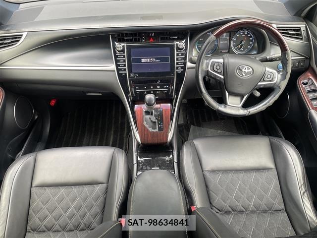 Toyota HARRIER 2014 8937136-14