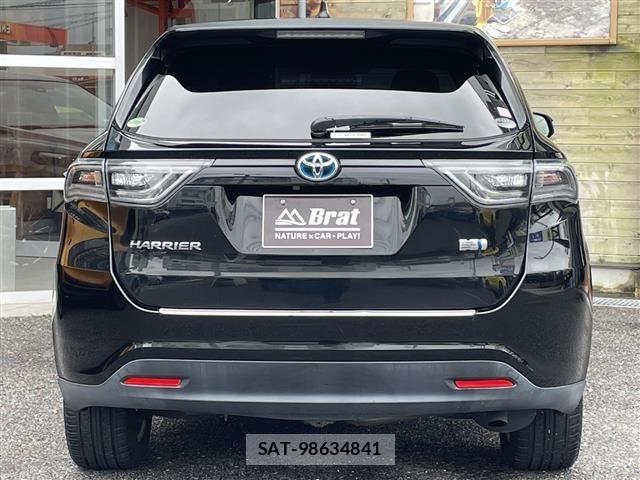 Toyota HARRIER 2014 8937136-2
