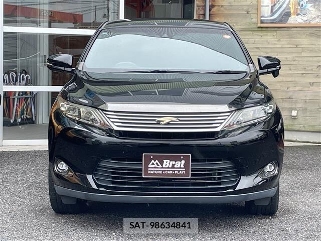 Toyota HARRIER 2014 8937136-22