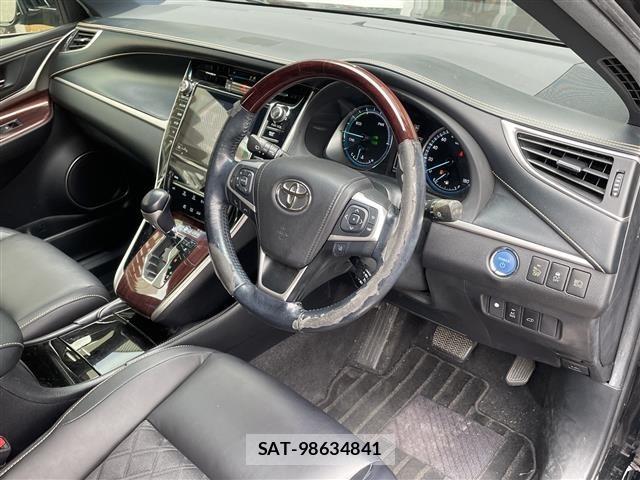 Toyota HARRIER 2014 8937136-3