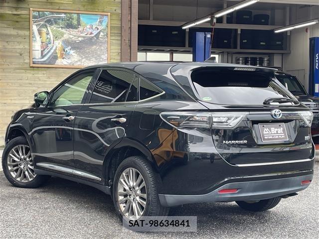 Toyota HARRIER 2014 8937136-4