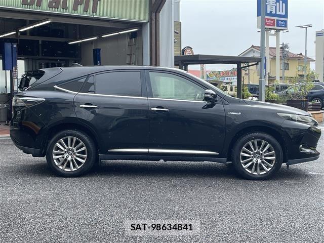 Toyota HARRIER 2014 8937136-6