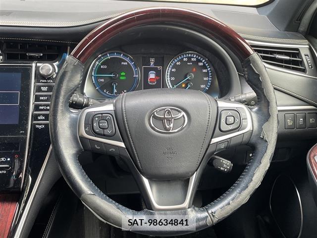 Toyota HARRIER 2014 8937136-8