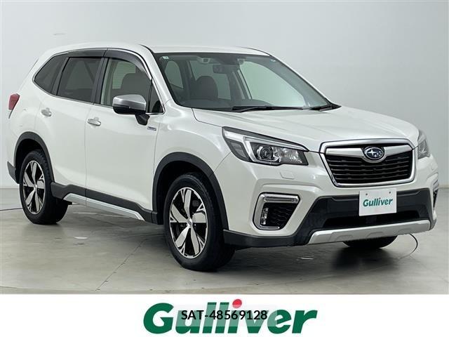 Subaru FORESTER 2019 8897518-0