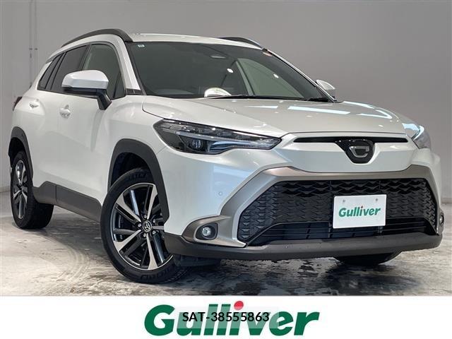 Toyota COROLLA CROSS 2024 8906382-0