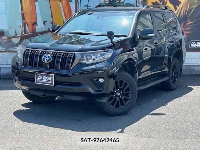 Toyota LAND CRUISER PRADO 2021 8907283-0
