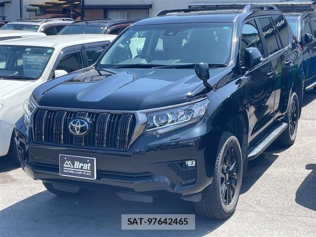 Toyota LAND CRUISER PRADO 2021 8907283-10