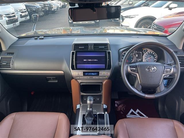 Toyota LAND CRUISER PRADO 2021 8907283-14