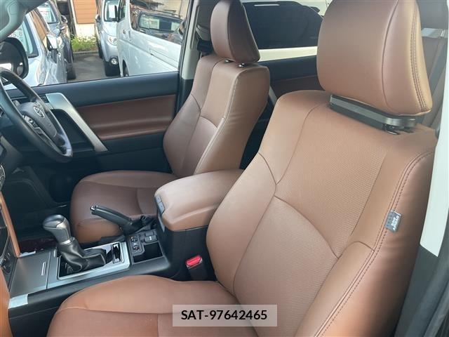 Toyota LAND CRUISER PRADO 2021 8907283-16