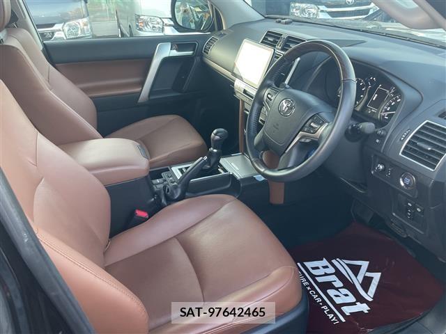 Toyota LAND CRUISER PRADO 2021 8907283-22