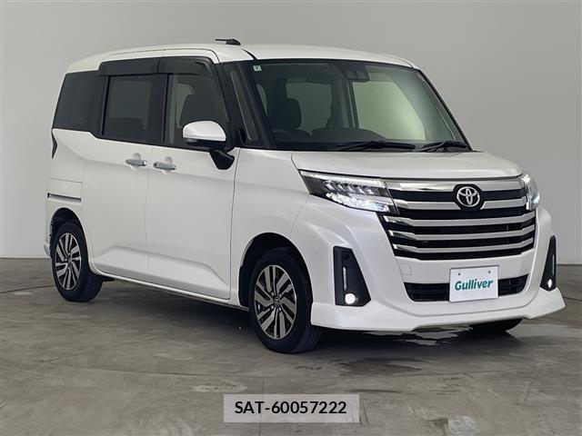 Toyota ROOMY 2022 8914360-0