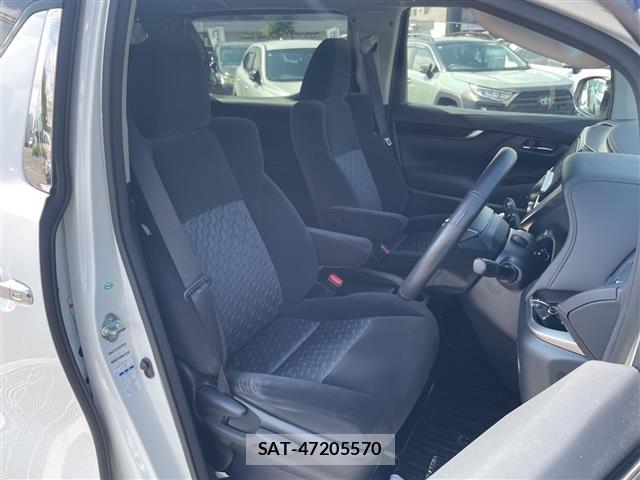 Toyota VELLFIRE 2017 8904888-6