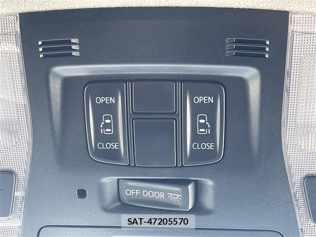 Toyota VELLFIRE 2017 8904888-7