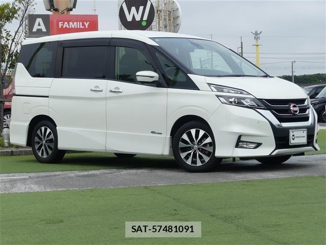 Nissan SERENA 2018 8925601-0