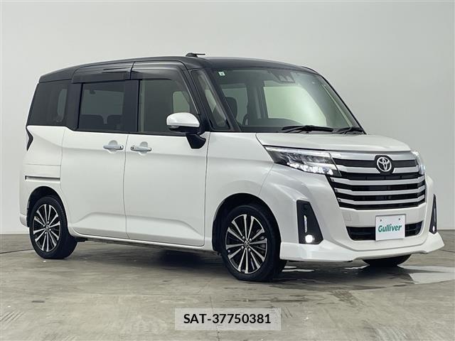 Toyota ROOMY 2021 8914369-0