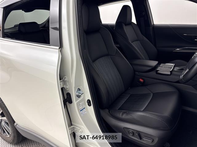 Toyota HARRIER 2021 8937137-1