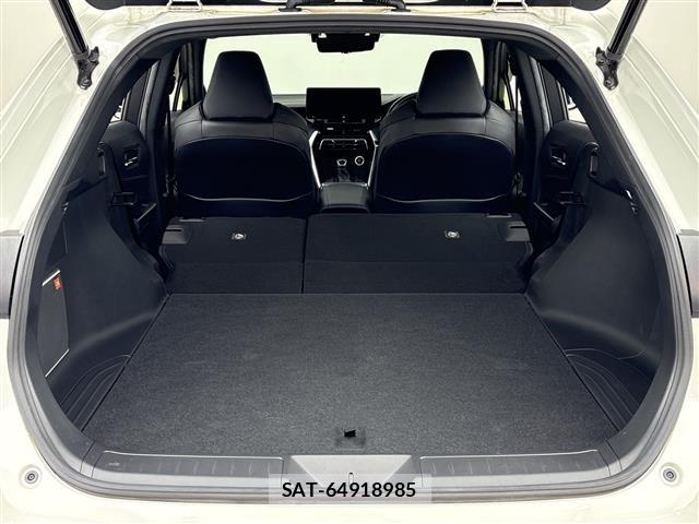 Toyota HARRIER 2021 8937137-11