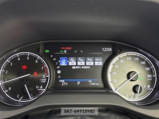 Toyota HARRIER 2021 8937137-12