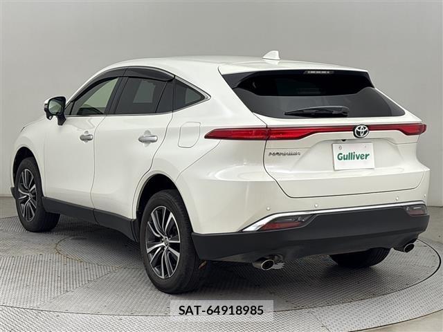 Toyota HARRIER 2021 8937137-13
