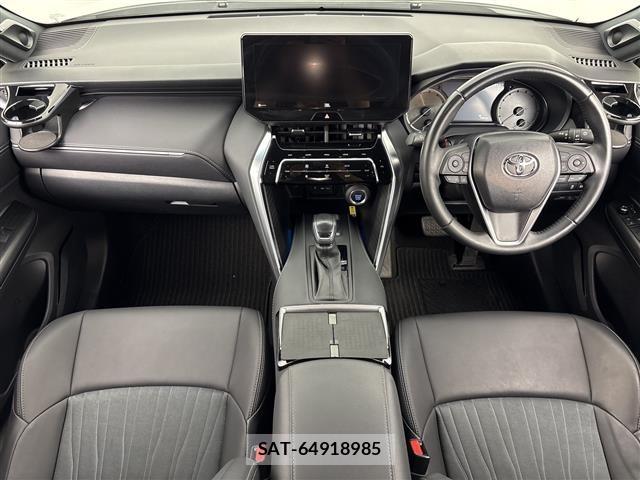 Toyota HARRIER 2021 8937137-14