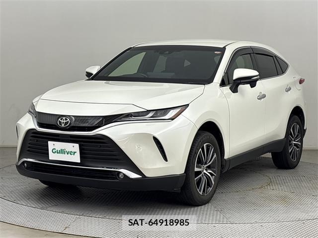Toyota HARRIER 2021 8937137-15