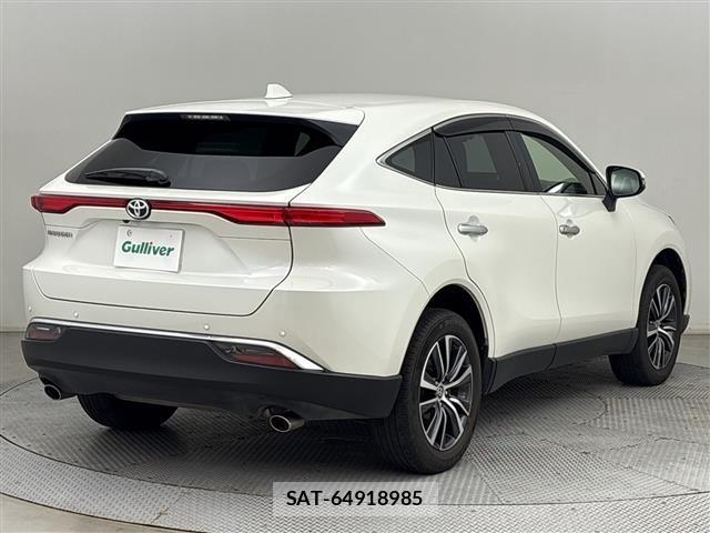 Toyota HARRIER 2021 8937137-16