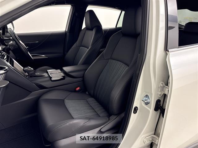 Toyota HARRIER 2021 8937137-3