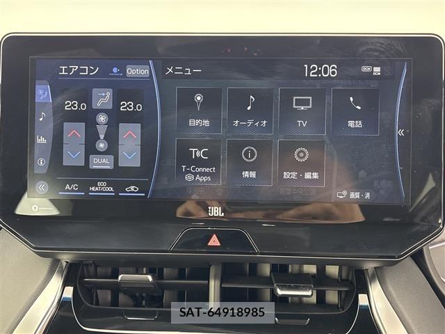 Toyota HARRIER 2021 8937137-4