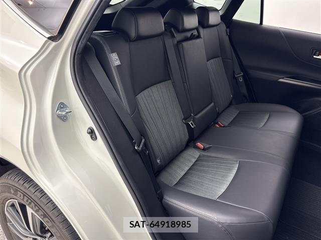 Toyota HARRIER 2021 8937137-5
