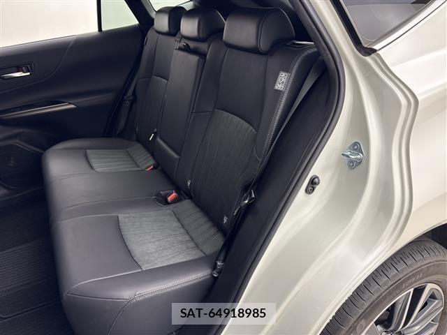 Toyota HARRIER 2021 8937137-7