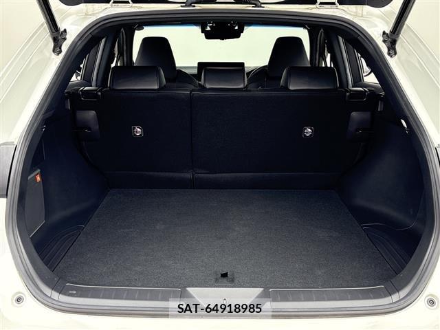 Toyota HARRIER 2021 8937137-8