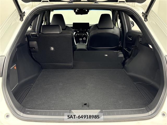 Toyota HARRIER 2021 8937137-9