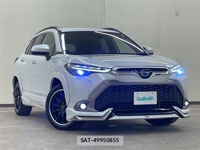 Toyota COROLLA CROSS 2022 8906390-0