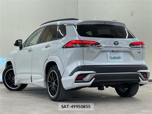 Toyota COROLLA CROSS 2022 8906390-13