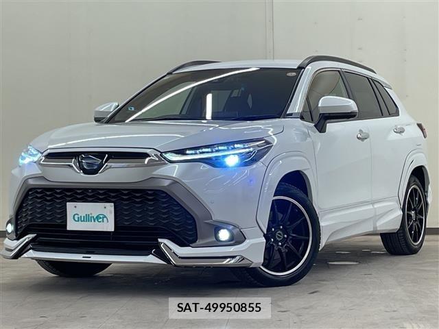 Toyota COROLLA CROSS 2022 8906390-15