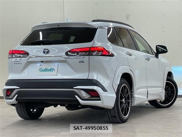Toyota COROLLA CROSS 2022 8906390-16