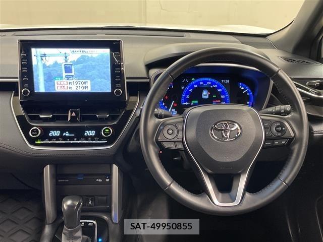 Toyota COROLLA CROSS 2022 8906390-17