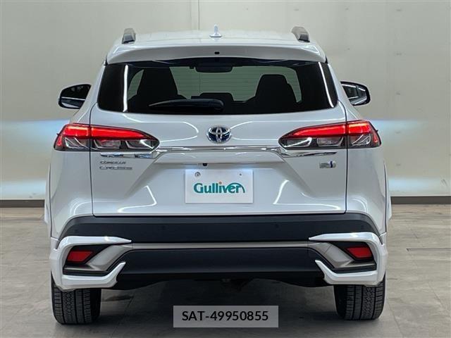 Toyota COROLLA CROSS 2022 8906390-19