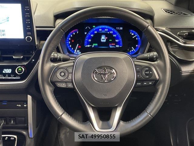 Toyota COROLLA CROSS 2022 8906390-2