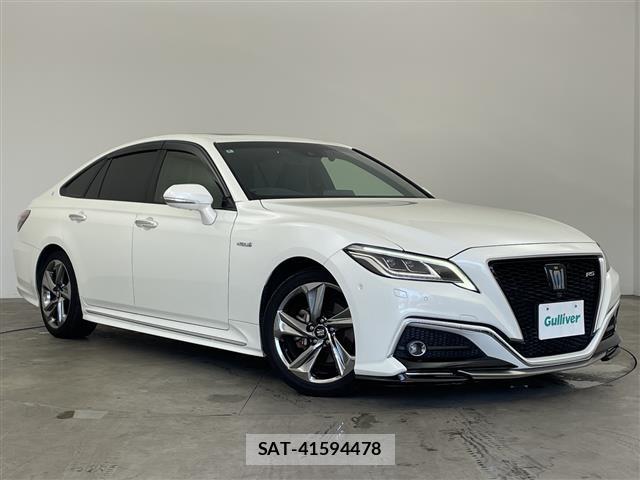 Toyota CROWN 2018 8937561-0