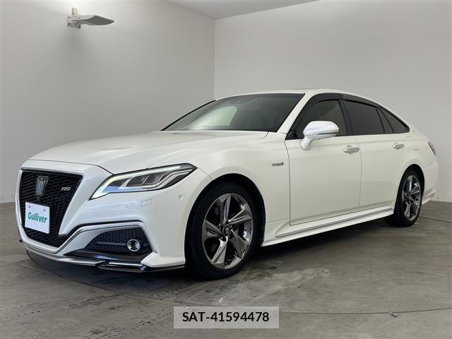 Toyota CROWN 2018 8937561-15