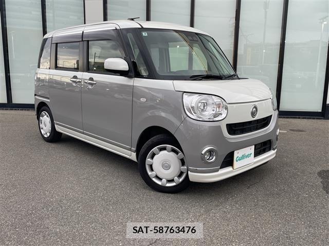 Daihatsu MOVE CANBUS 2018 8689056-0