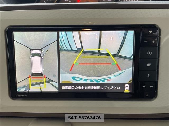 Daihatsu MOVE CANBUS 2018 8689056-17
