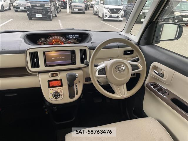 Daihatsu MOVE CANBUS 2018 8689056-3